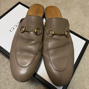 Gucci Princetown Mules